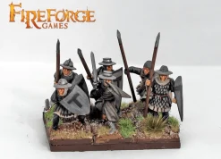 Fireforge Games 28mm Deus Vult - Teutonic Infantry