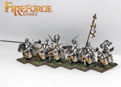Fireforge Games 28mm Deus Vult - Teutonic Knights