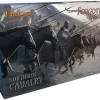 Fireforge Games 28mm Forgotten World - Northmen Cavalry