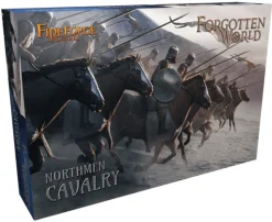 Fireforge Games 28mm Forgotten World - Northmen Cavalry