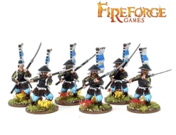 Fireforge Games 28mm Samurai Wars - Ashigaru Warriors
