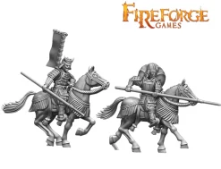 Fireforge Games 28mm Samurai Wars - Mounted Samurai