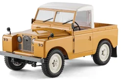 FMS 1/12 RC Land Rover Series II Yellow Ready to Run Off-Road Vehicle