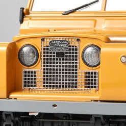 FMS 1/12 RC Land Rover Series II Yellow Ready to Run Off-Road Vehicle
