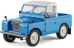 FMS 1/12 RC Land Rover Series II Blue Ready to Run Off-Road Vehicle