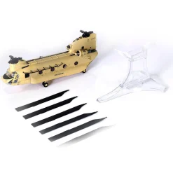 Forces Of Valor 1/72 U.S. Boeing Chinook CH-47F Diecast Model