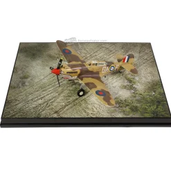 Forces Of Valor 1/72 Curtiss P-40B / Tomahawk Mk IB RAF 112 Squadron Diecast Model