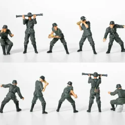 Forces Of Valor 1/32 German Krupp Flak 36 with Flak Rohr 36 gun barrel & sd. 202 tow vehicle Diecast Model