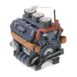 Forces Of Valor 1/32 German Sturmmorserwagen 606/4 Mit 38cm RW 61 L/3.5 Sturmtiger Diecast Model