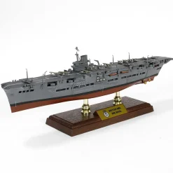 Forces Of Valor 1/700 HMS Ark Royal (91) Aircraft Carrier Operations off Norway 1941