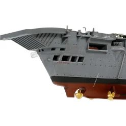 Forces Of Valor 1/700 HMS Ark Royal (91) Aircraft Carrier Operations off Norway 1941