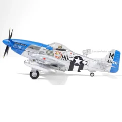 Forces Of Valor 1/72 P-51D Mustang Diecast Model