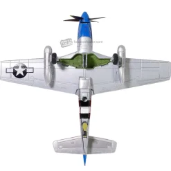 Forces Of Valor 1/72 P-51D Mustang Diecast Model