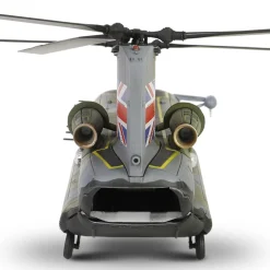 Forces Of Valor 1/72 Royal Air Force Chinook HC Mk1 Helicopter 1984 Diecast Model