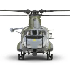 Forces Of Valor 1/72 Royal Air Force Chinook HC Mk1 Helicopter 1984 Diecast Model