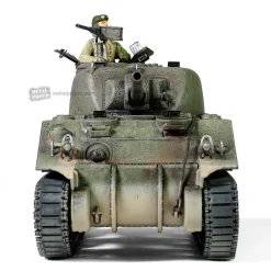 Forces Of Valor 1/32 U.S medium tank Sherman M4 (75) Diecast Model
