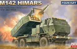 Fore Hobby 1/72 M142 HIMARS High Mobility Artillery Rocket System