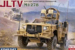 Fore Hobby 1/72 M1278 JLTV Joint Light Tactical Vehicle