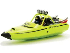 FTX Glader Turbo Jet RC Speed Boat Green