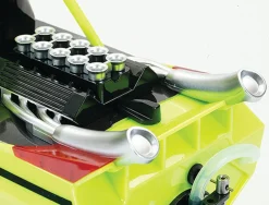 FTX Glader Turbo Jet RC Speed Boat Green