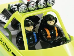 FTX Glader Turbo Jet RC Speed Boat Green