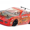 FTX RC 1/10 Banzai 2.4Ghz 4WD RTR Brushed Drift Car Red