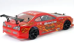 FTX RC 1/10 Banzai 2.4Ghz 4WD RTR Brushed Drift Car Red