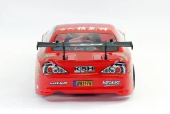 FTX RC 1/10 Banzai 2.4Ghz 4WD RTR Brushed Drift Car Red