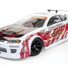 FTX RC 1/10 Banzai 2.4Ghz 4WD RTR Nitro Drift Car - White