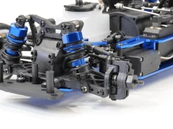 FTX RC 1/10 Banzai 2.4Ghz 4WD RTR Nitro Drift Car - White