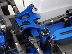 FTX RC 1/10 Banzai 2.4Ghz 4WD RTR Nitro Drift Car - White