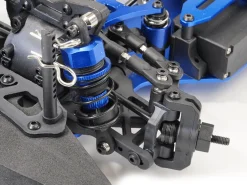 FTX RC 1/10 Banzai 2.4Ghz 4WD RTR Nitro Drift Car - White