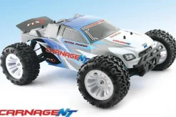 FTX RC 1/10 Carnage NT 4WD Ready To Run Nitro Truggy