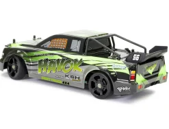 FTX RC 1/14 Havoc 4WD RTR Brushed Drift Truck Yellow