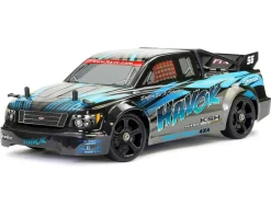 FTX RC 1/14 Havoc 4WD RTR Brushed Drift Truck Blue