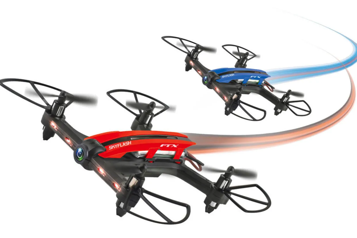 FTX SkyFlash Racing Drone Set