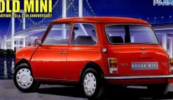 Fujimi 1/24 Mini Mayfair 1.3i Model Kit
