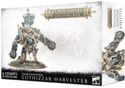 Games Workshop Age of Sigmar - Ossiarch Bonereapers - Gothizzar Harvester