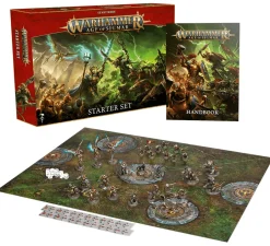 Games Workshop Age of Sigmar - Starter Set - Starter Edition