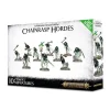 Games Workshop Age of Sigmar - Nighthaunt - Chainrasp Hordes Easy Build