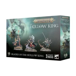 Games Workshop Age of Sigmar - Soulblight Gravelords - Blades of the Hollow King