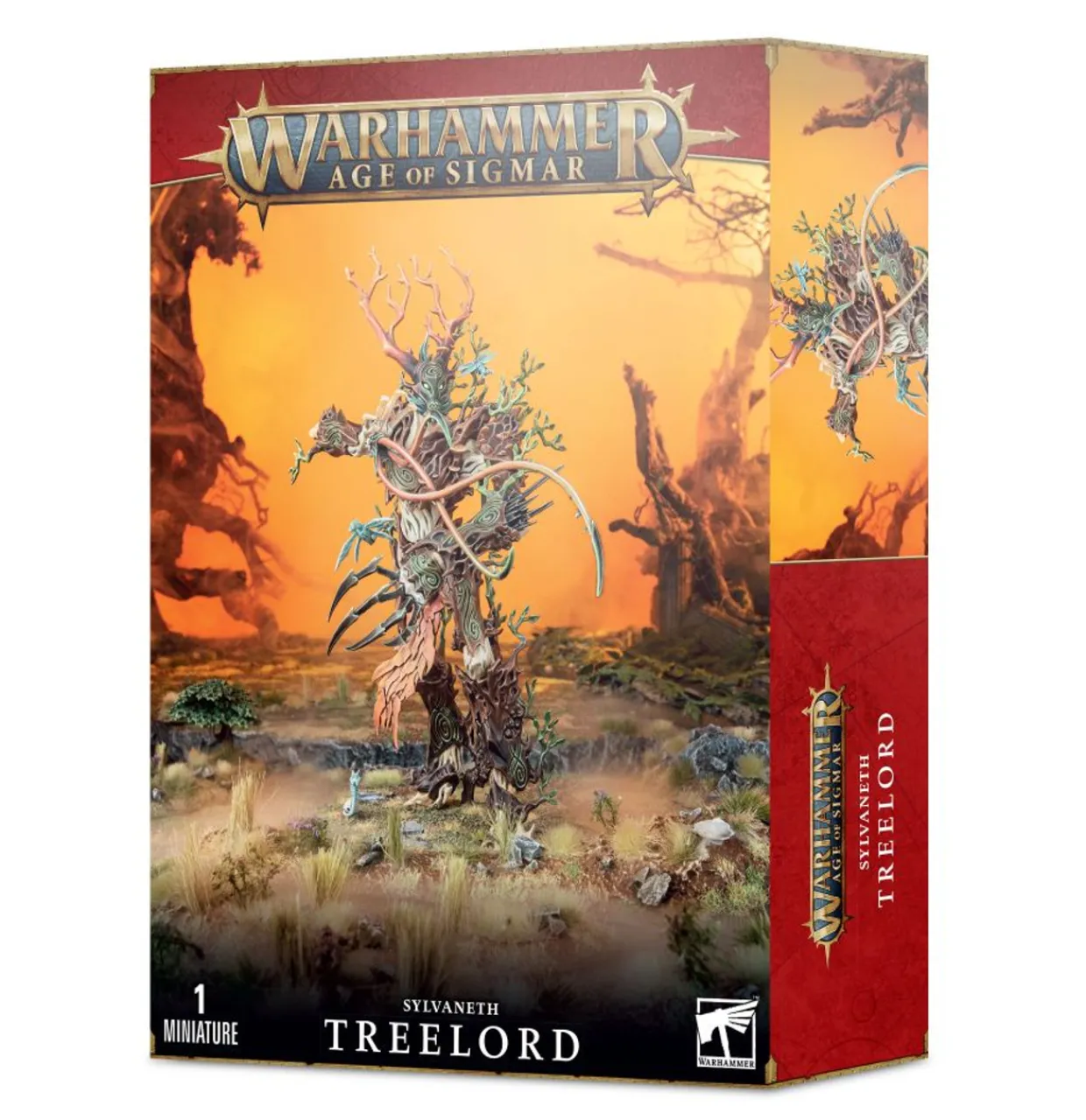 Games Workshop Age of Sigmar - Sylvaneth - Treelord