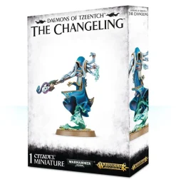Games Workshop Age of Sigmar - Disciples of Tzeentch - The Changeling