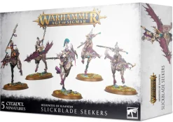 Games Workshop Age of Sigmar - Hedonites of Slaanesh - Slickblade Seekers or Blissbarb Seekers