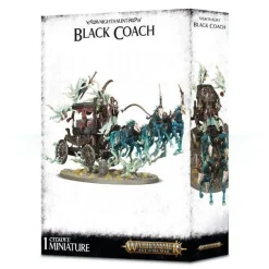 Games Workshop Age of Sigmar - Nighthaunt - Black Coach