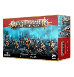 Games Workshop Age of Sigmar - Stormcast Eternals - Vindictors