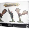 Games Workshop Age of Sigmar - Soulblight Gravelords - Fell Bats