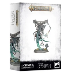 Games Workshop Age of Sigmar - Nighthaunt - Krulghast Cruciator