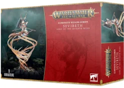 Games Workshop Age of Sigmar - Lumineth Realm Lords - Sevireth Lord of the Seventh Wind