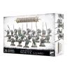 Games Workshop Age of Sigmar - Ossiarch Bonereapers - Mortek Guard